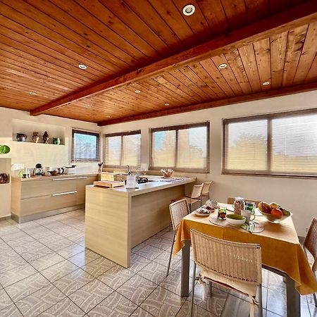 "The Attic" - Terrazza Con Vista & Parcheggio Gratuito Apartment Marano di Napoli ภายนอก รูปภาพ