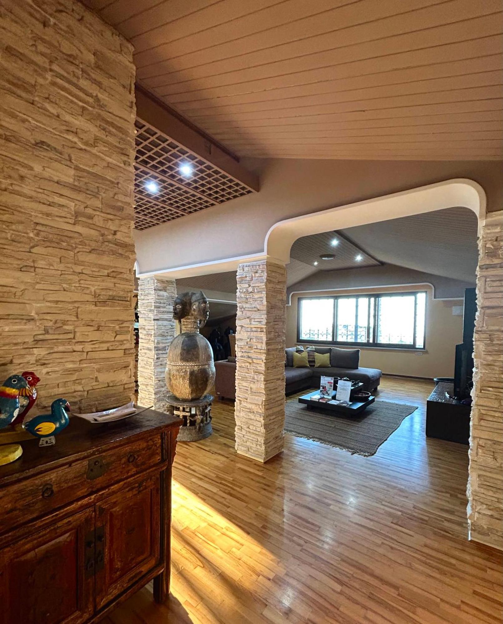 "The Attic" - Terrazza Con Vista & Parcheggio Gratuito Apartment Marano di Napoli ภายนอก รูปภาพ